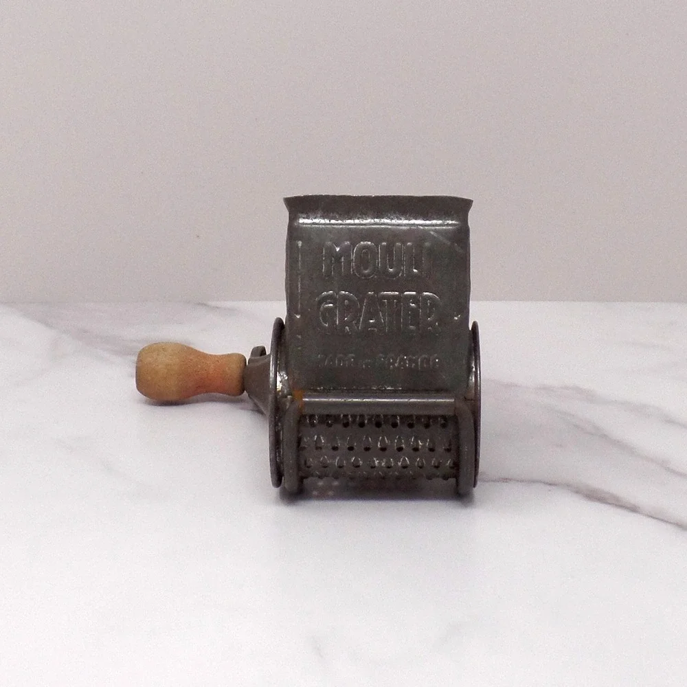 Vintage Mouli Grater (1940s)